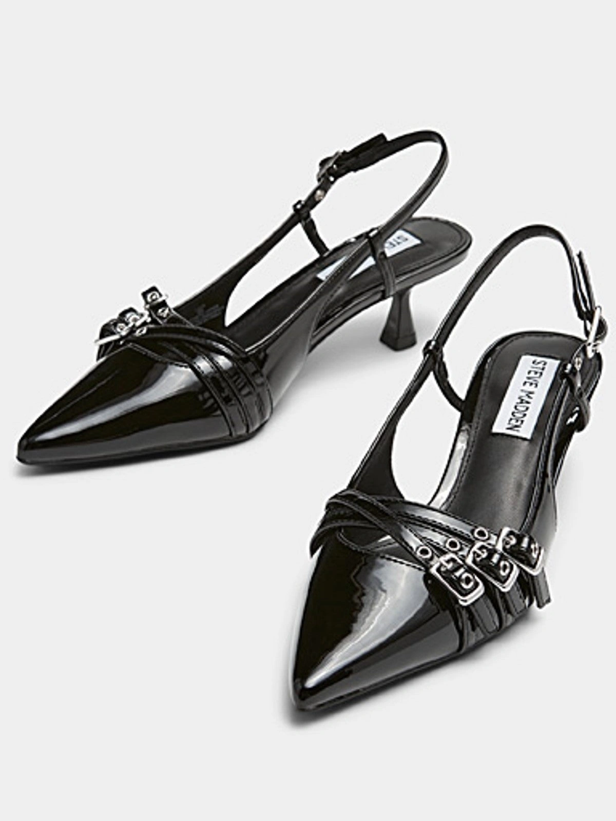 STEVE MADDEN Loca Slingback: Wilde Kitten Heels – Jetzt Sofort Sichern!